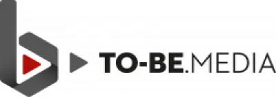 TO-BE.MEDIA Arbeitgeber Profil Logo