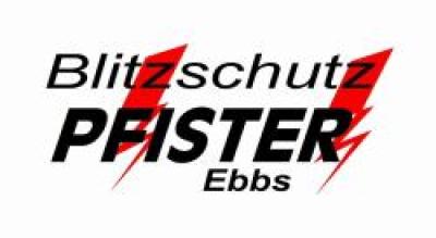 Blitzschutzbau Pfister GmbH Arbeitgeber Profil Logo