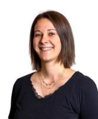 Nicole Unterberger, BA, Kontaktperson