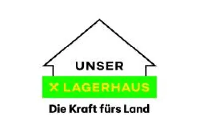 UNSER LAGERHAUS Warenhandelsgesellschaft m.b.H. Arbeitgeber Profil Logo