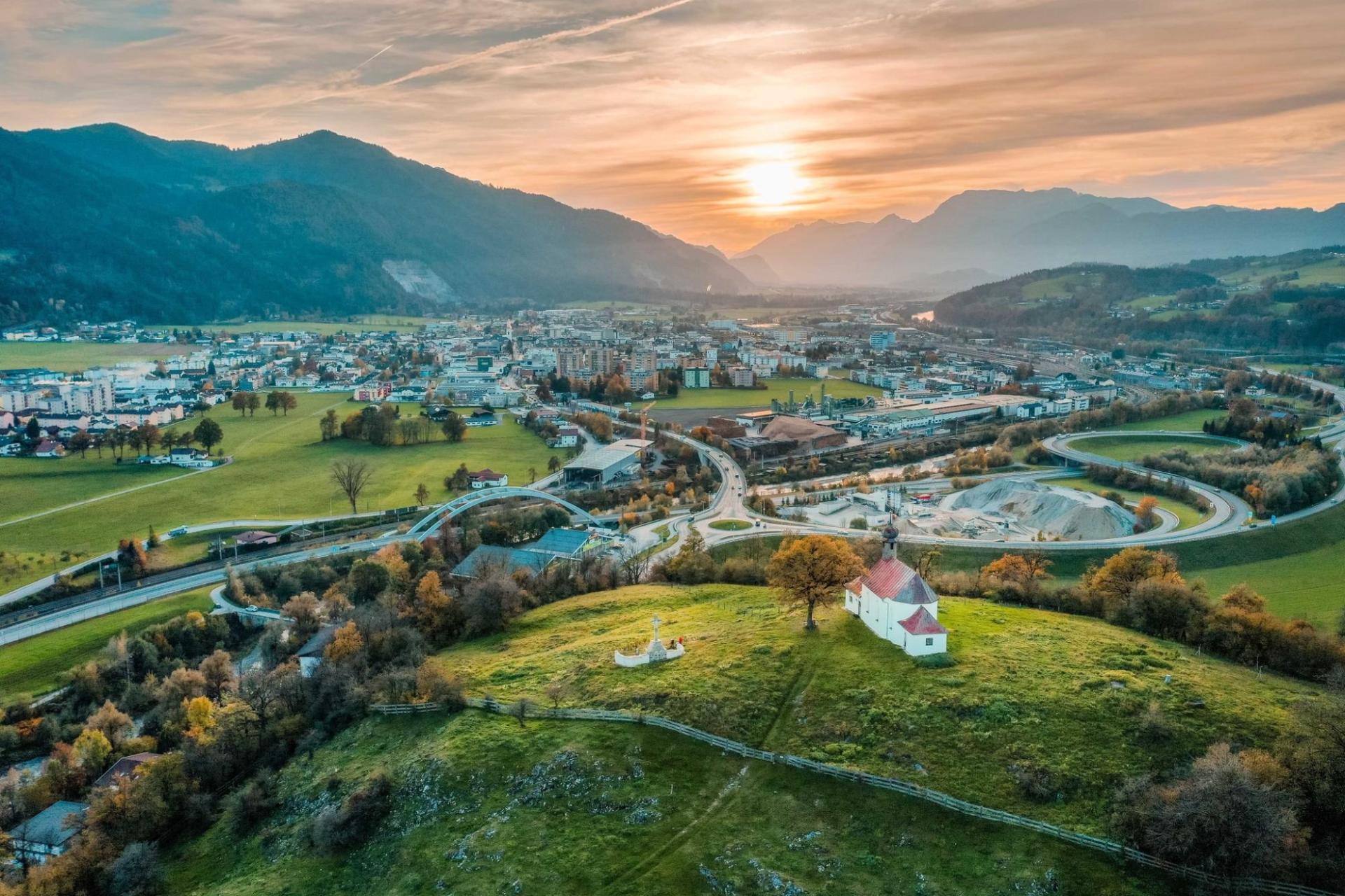 Stadtgemeinde Wörgl Arbeitgeber Profil Banner Bild
