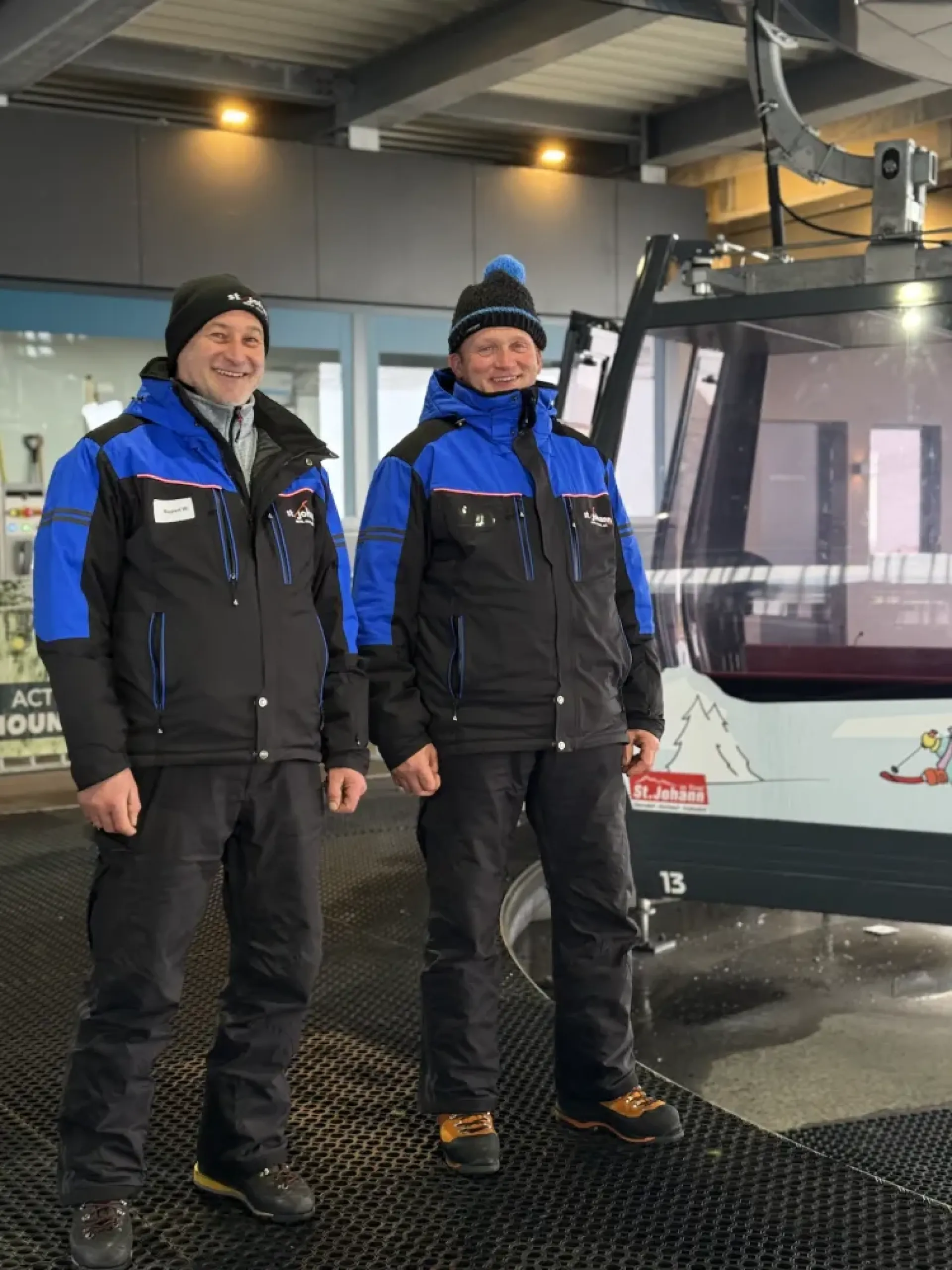 Bergbahnen St. Johann in Tirol Impressionsbilder des Arbeitgebers Nummer 1