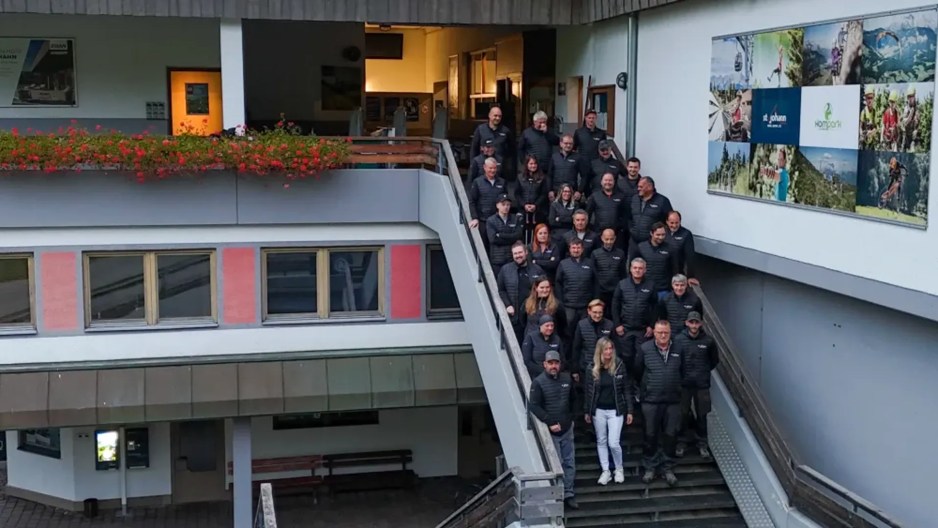 Bergbahnen St. Johann in Tirol Impressionsbilder des Arbeitgebers Nummer 2