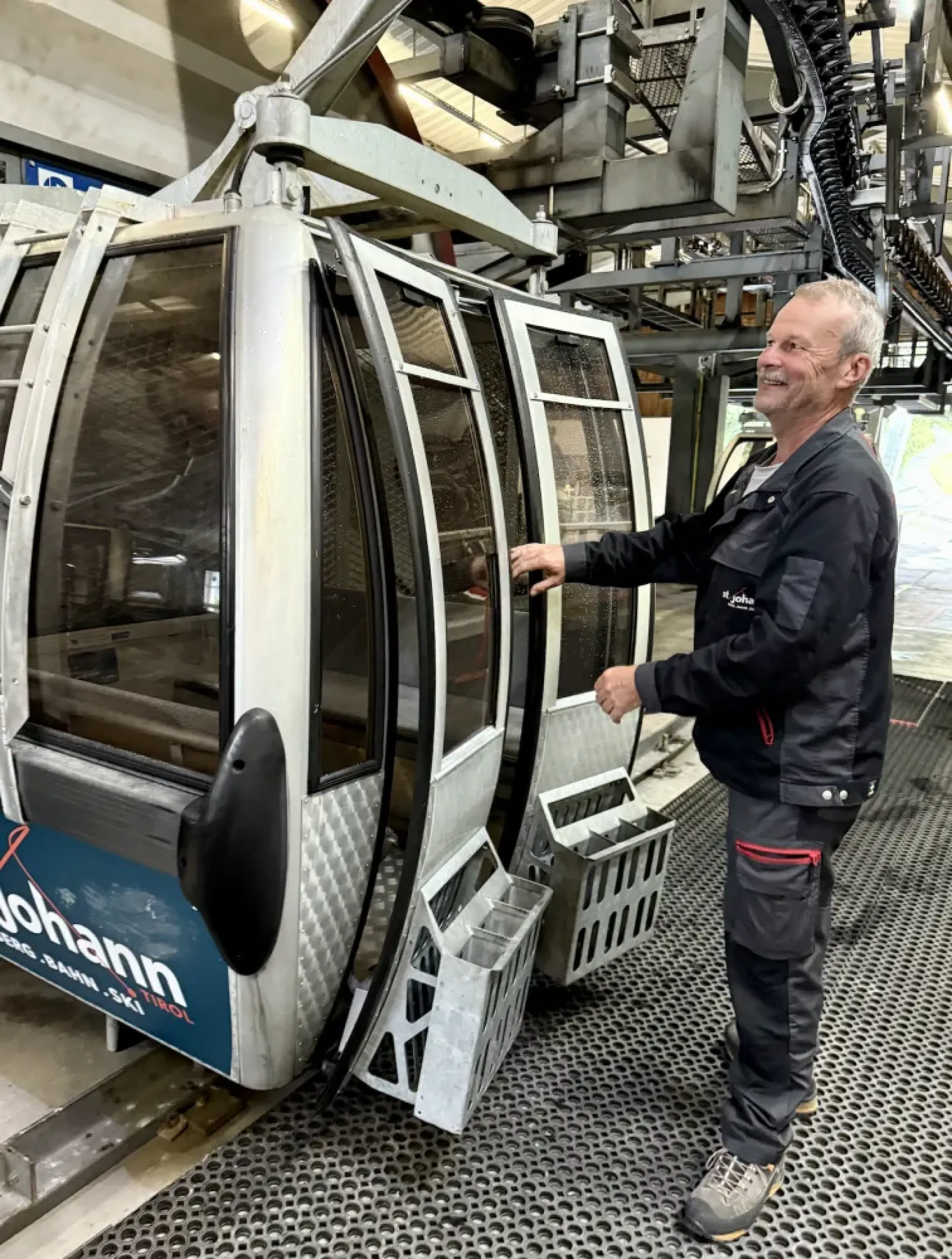 Bergbahnen St. Johann in Tirol Impressionsbilder des Arbeitgebers Nummer 3