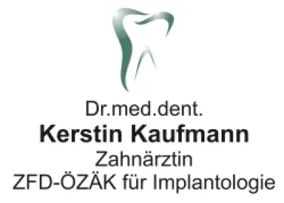 Zahnarztpraxis Dr. Kerstin Kaufmann logo
