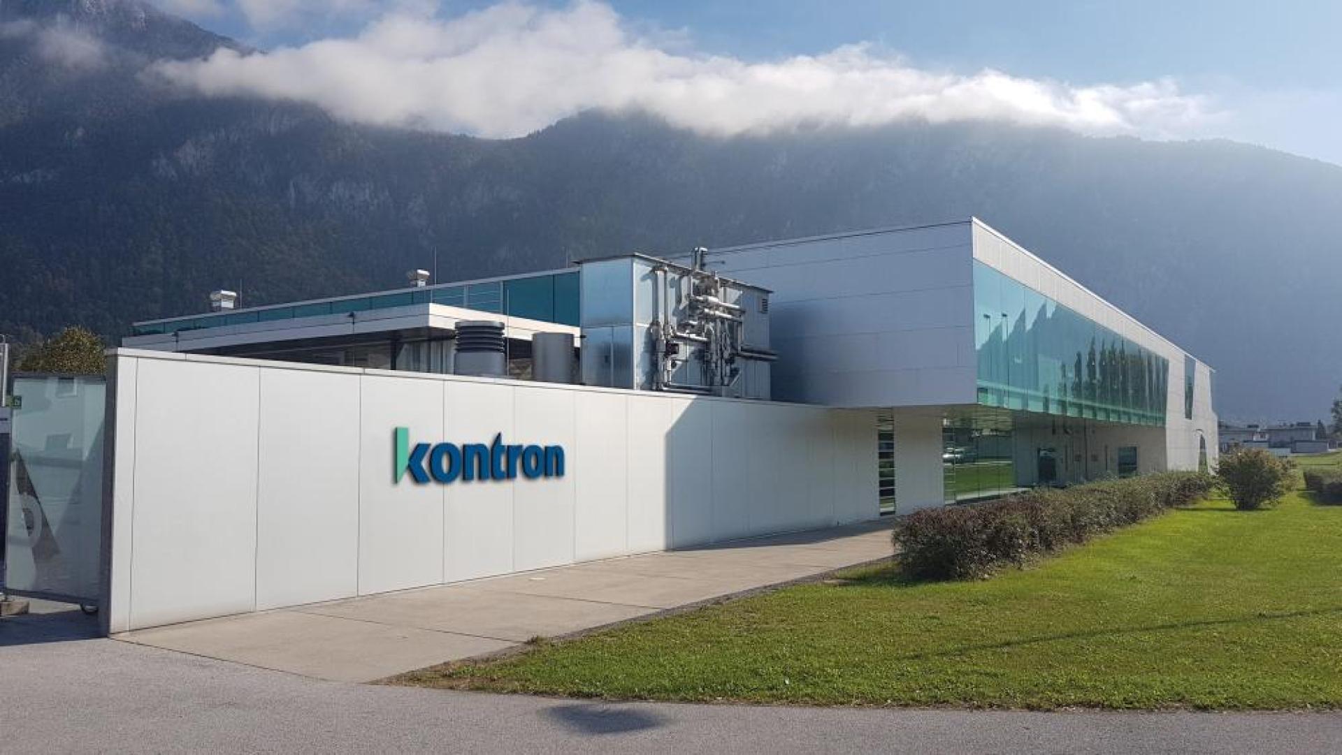 Kontron Austria GmbH Impressionsbilder des Arbeitgebers Nummer 1