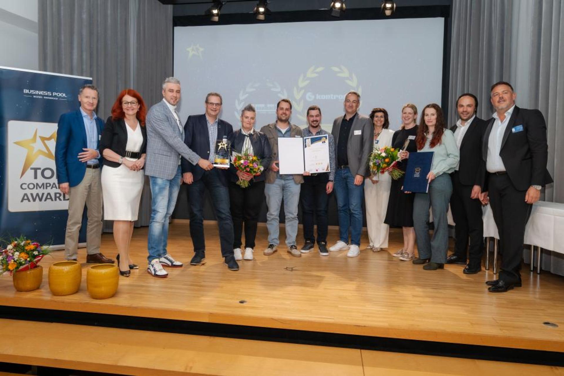 Kontron Austria GmbH Impressionsbilder des Arbeitgebers Nummer 2