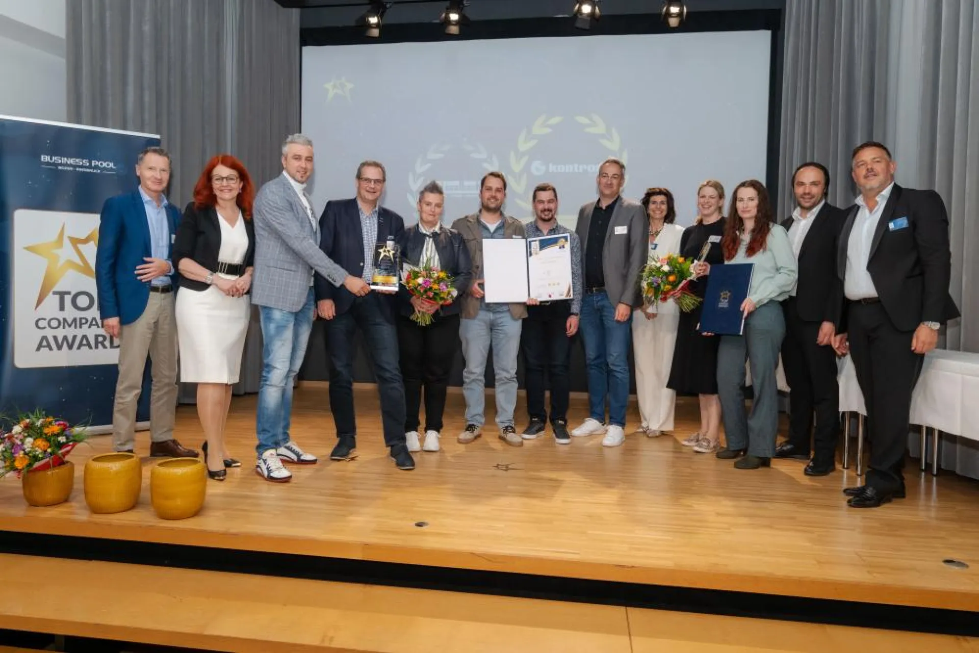 Kontron Austria GmbH Impressionsbilder des Arbeitgebers Nummer 2