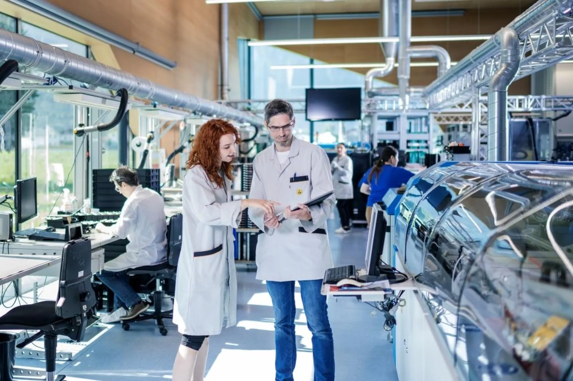 Kontron Austria GmbH Impressionsbilder des Arbeitgebers Nummer 3