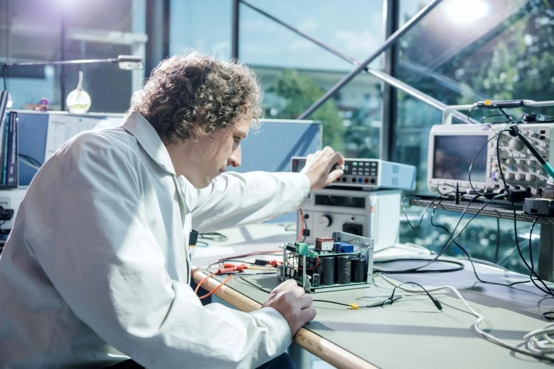 Kontron Austria GmbH Impressionsbilder des Arbeitgebers Nummer 5