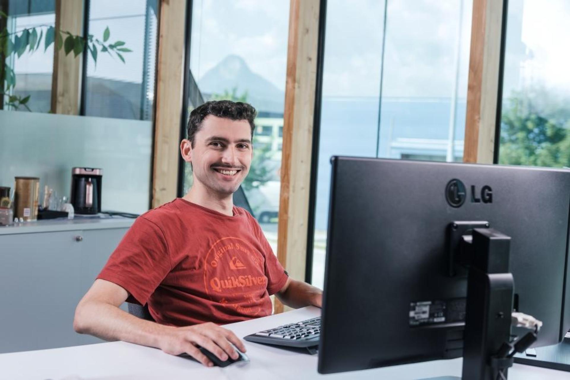 Kontron Austria GmbH Impressionsbilder des Arbeitgebers Nummer 6