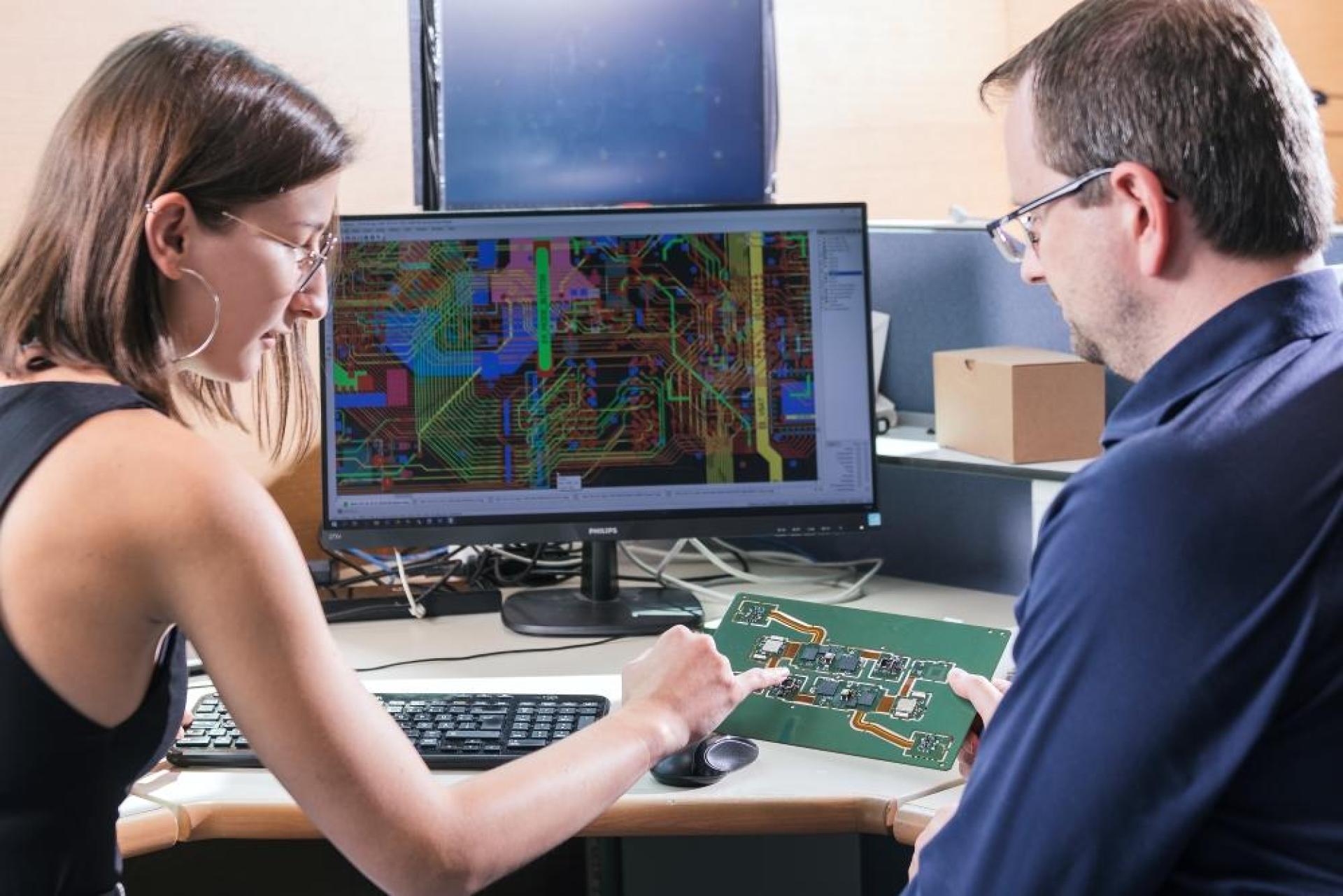 Kontron Austria GmbH Impressionsbilder des Arbeitgebers Nummer 8