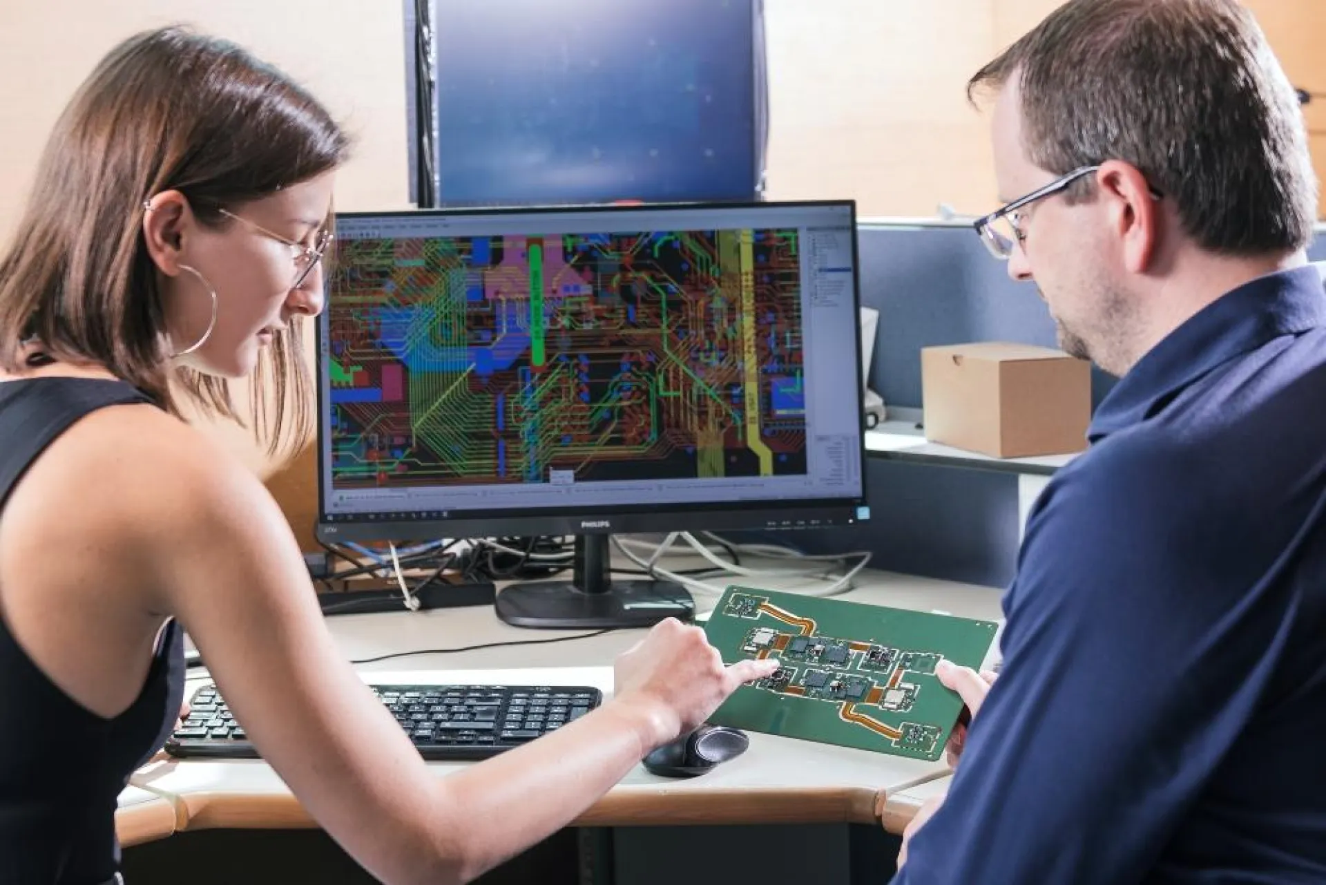 Kontron Austria GmbH Impressionsbilder des Arbeitgebers Nummer 8
