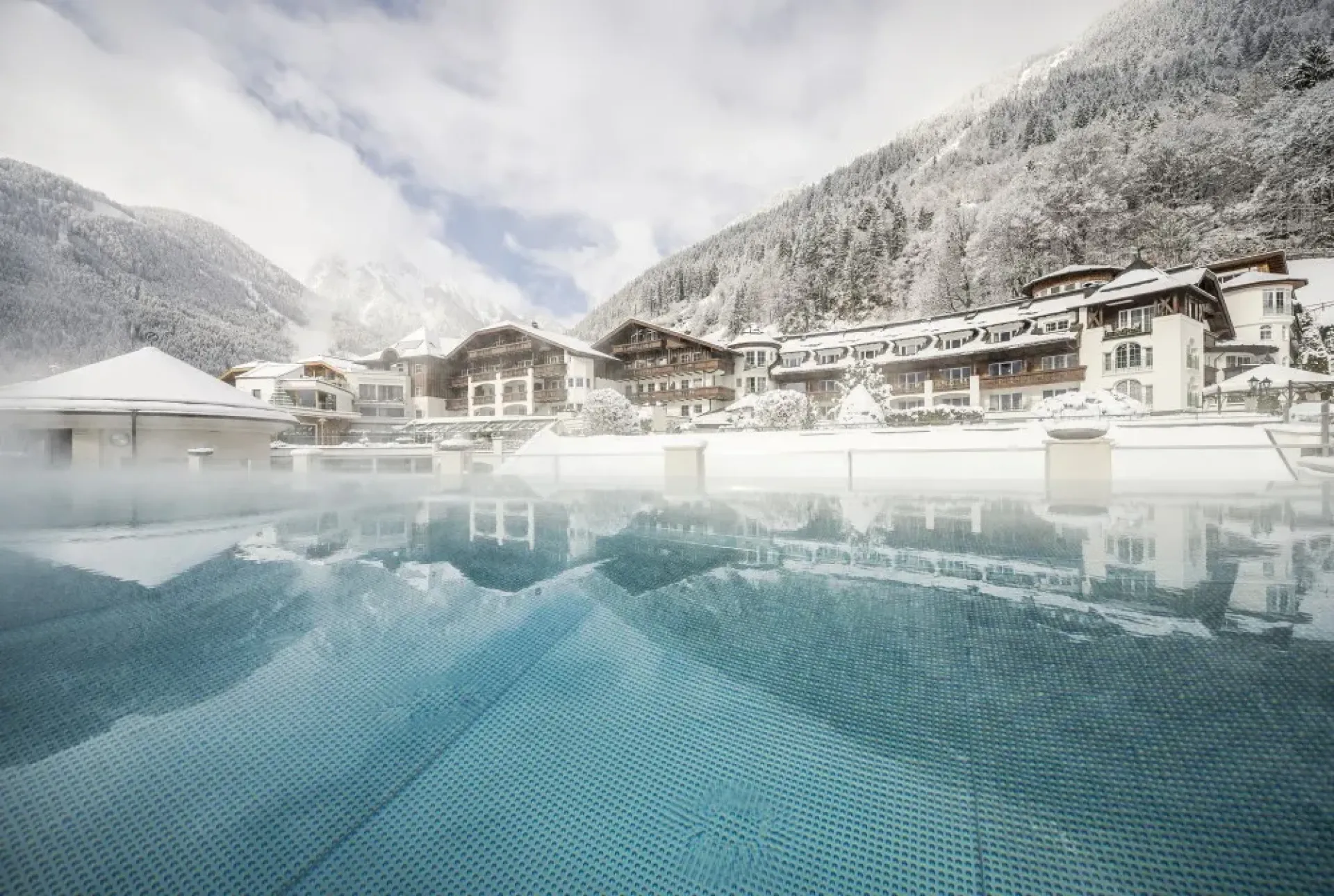 STOCK resort *****s Arbeitgeber Profil Banner Bild