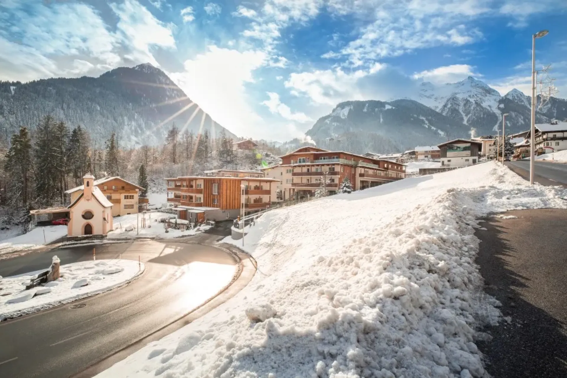 STOCK resort *****s Impressionsbilder des Arbeitgebers Nummer 3