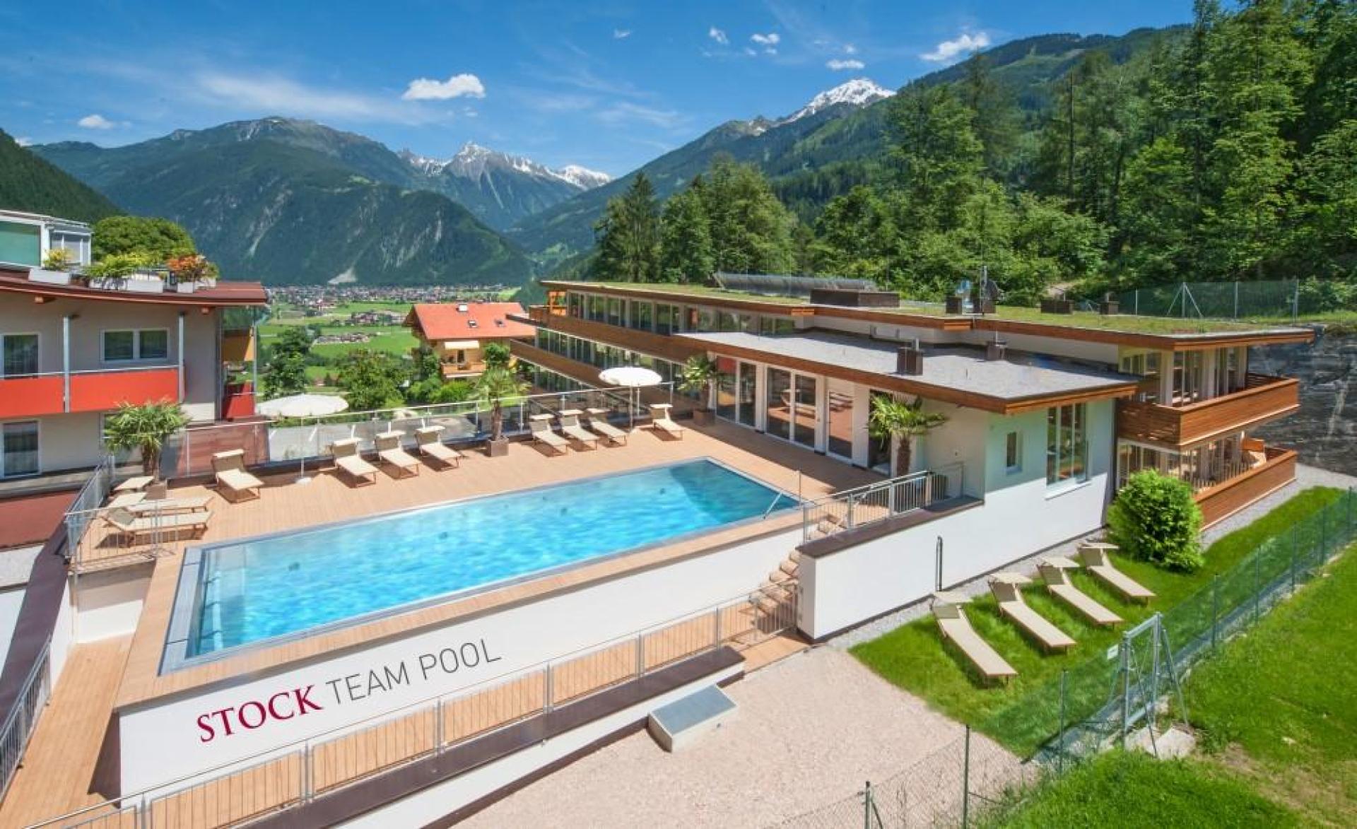 STOCK resort *****s Impressionsbilder des Arbeitgebers Nummer 7