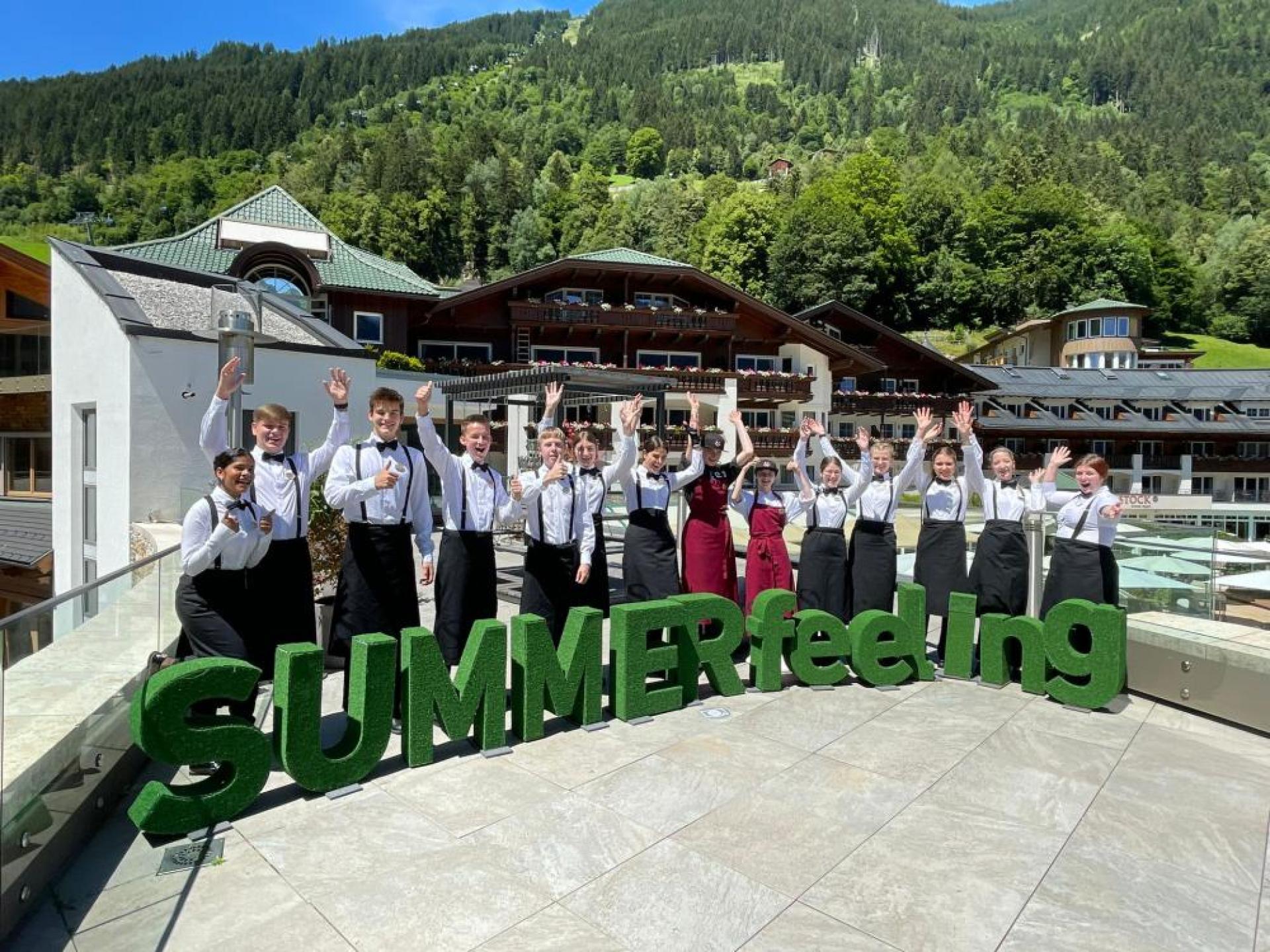 STOCK resort *****s Impressionsbilder des Arbeitgebers Nummer 8