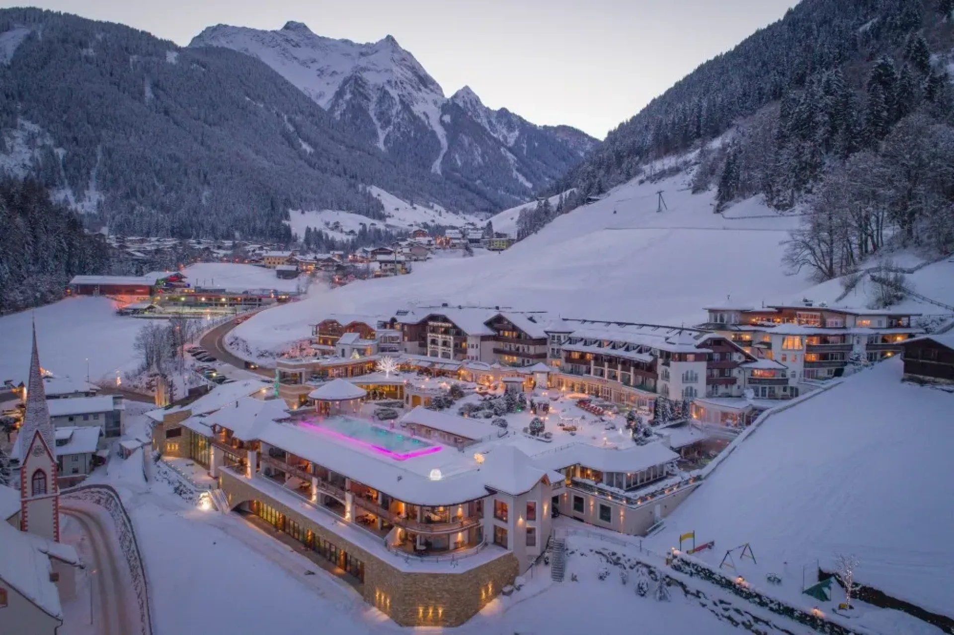 STOCK resort *****s Impressionsbilder des Arbeitgebers Nummer 9